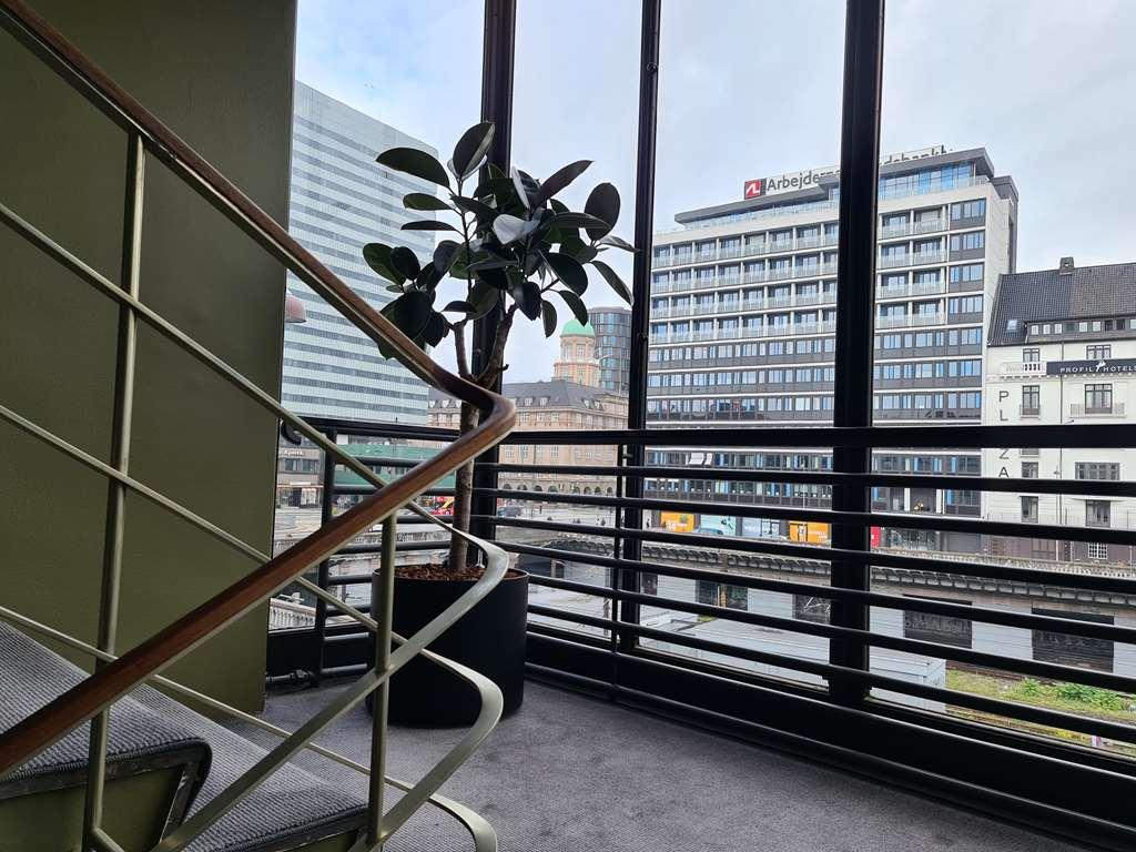阿斯托里亚酒店 哥本哈根 外观 照片